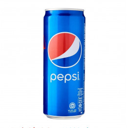 Pepsi Can 330ml